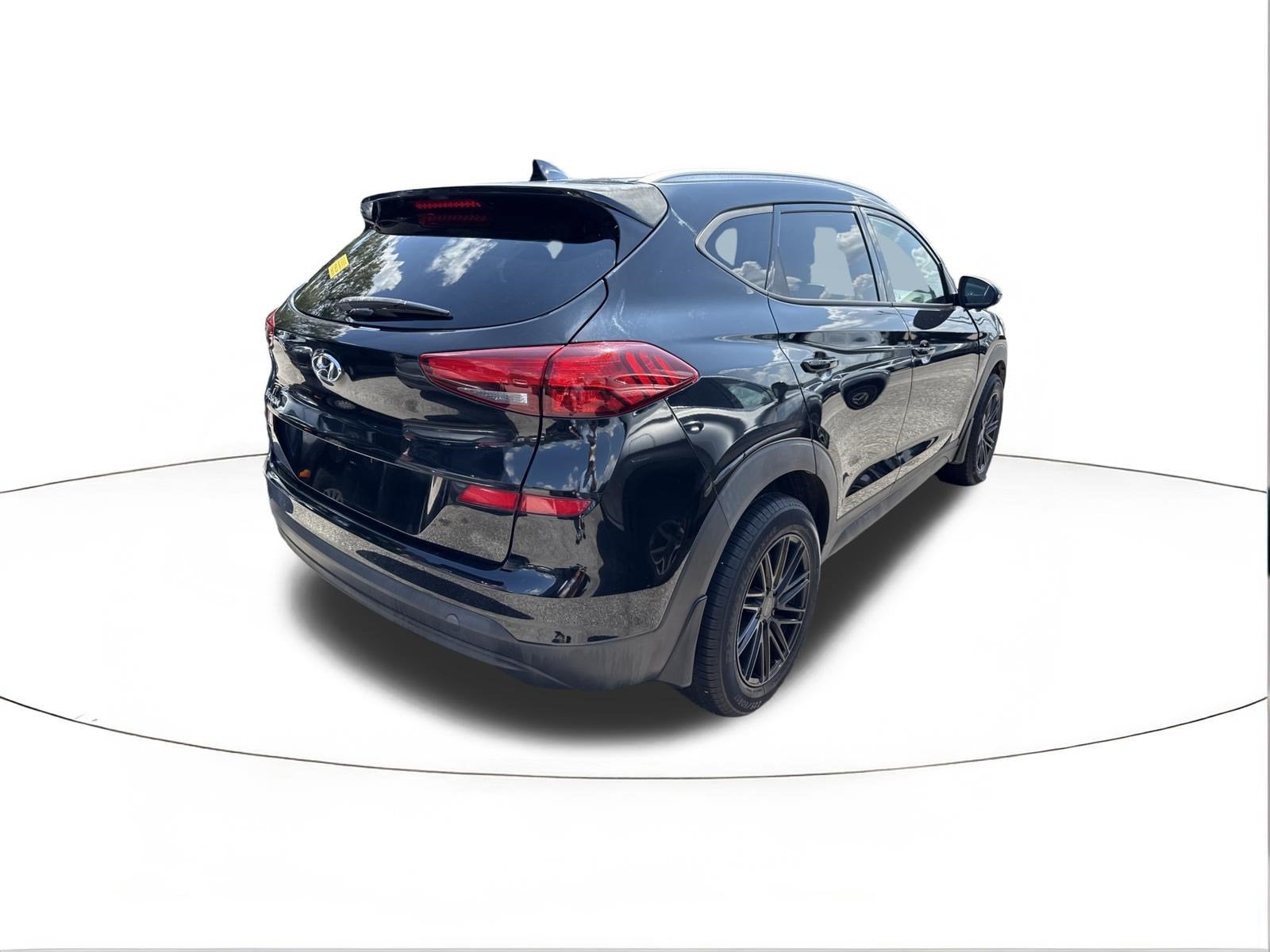 2021 Hyundai Tucson Value