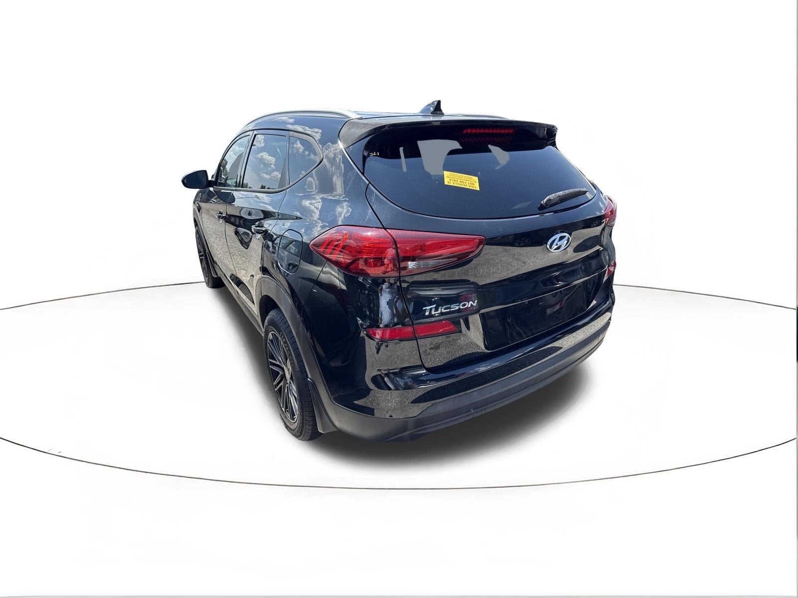 2021 Hyundai Tucson Value