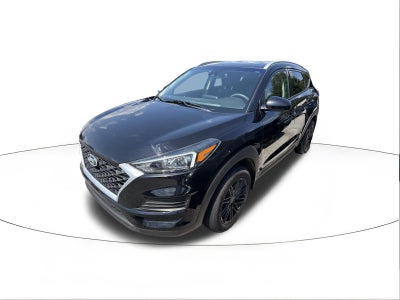 2021 Hyundai Tucson Value