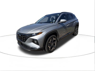2022 Hyundai Tucson Hybrid Limited