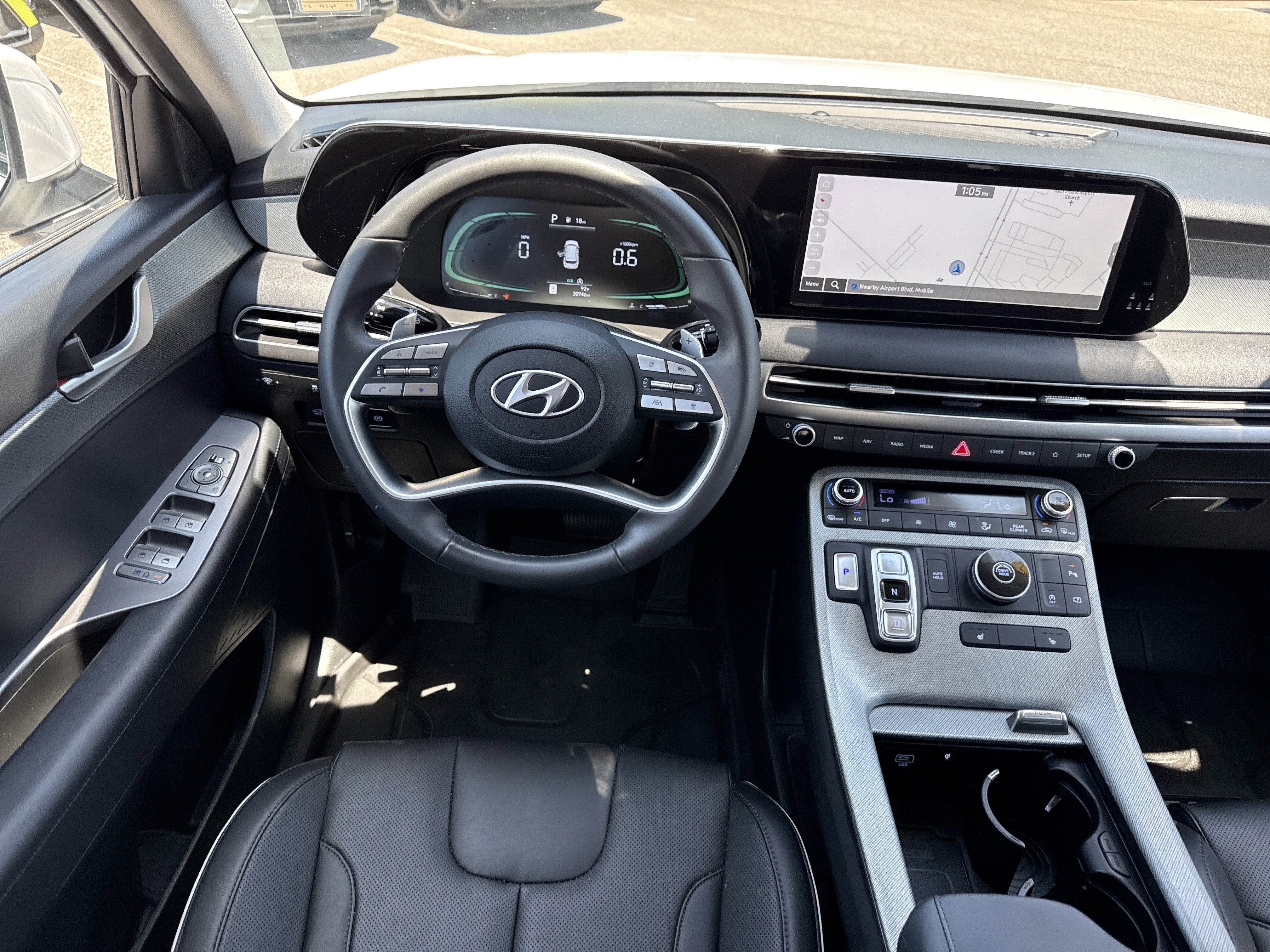 2025 Hyundai Palisade XRT