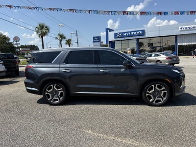 2024 Hyundai Palisade Limited