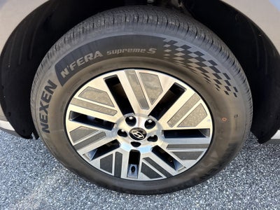 2027 Hyundai Palisade Hybrid Blue SEL Premium 8P