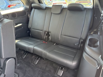 2027 Hyundai Palisade Hybrid Blue SEL Premium 8P