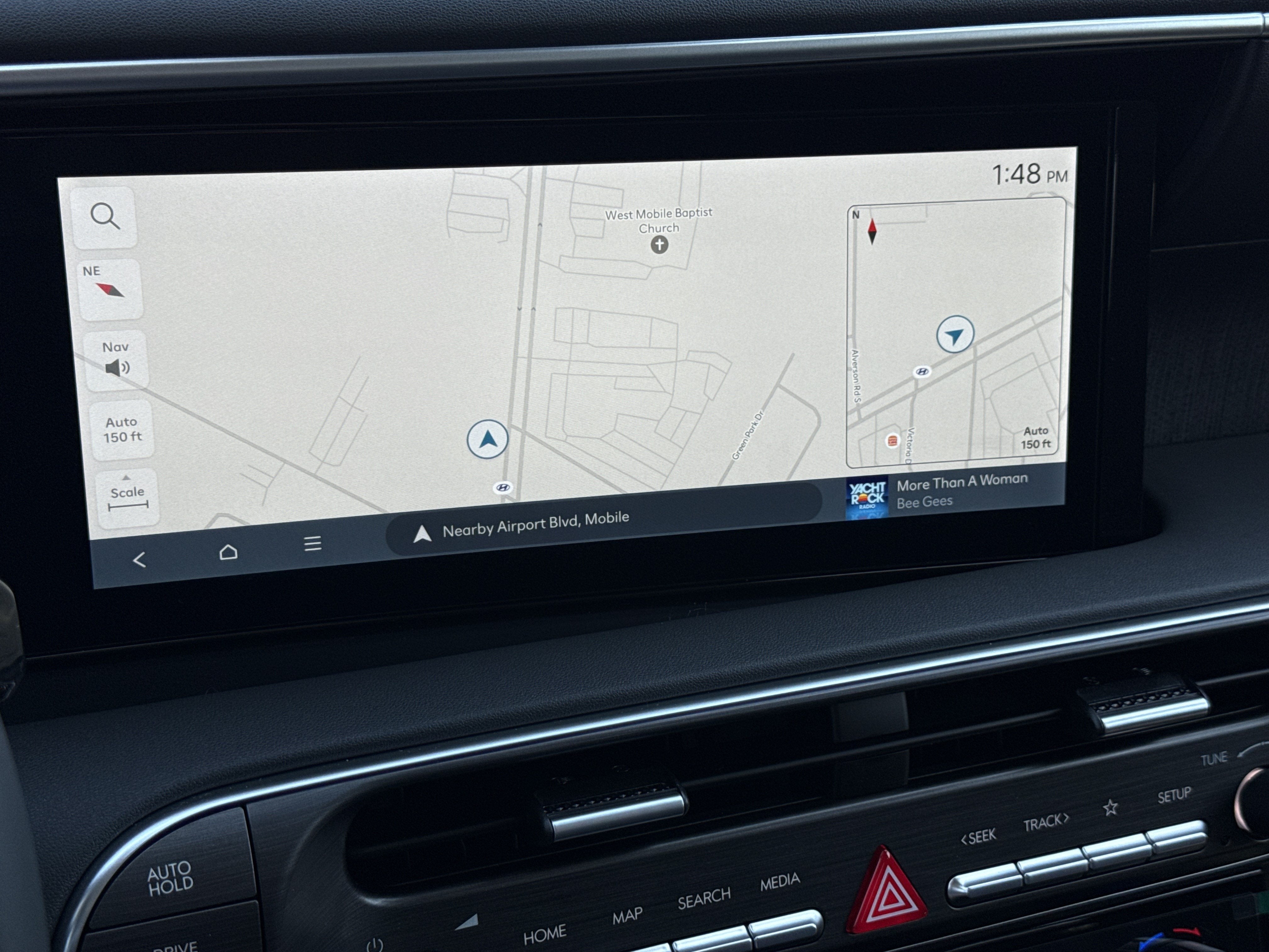 2027 Hyundai Palisade Hybrid Blue SEL Premium 8P
