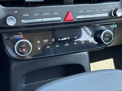 2027 Hyundai Palisade Hybrid Blue SEL Premium 8P