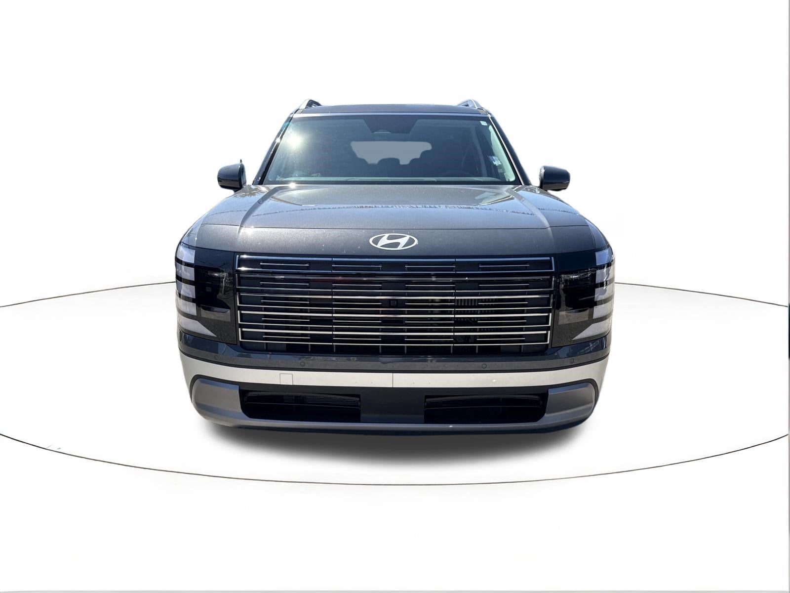 2027 Hyundai Palisade Hybrid Blue SEL Premium 8P