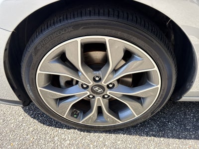 2020 Hyundai Elantra GT N Line