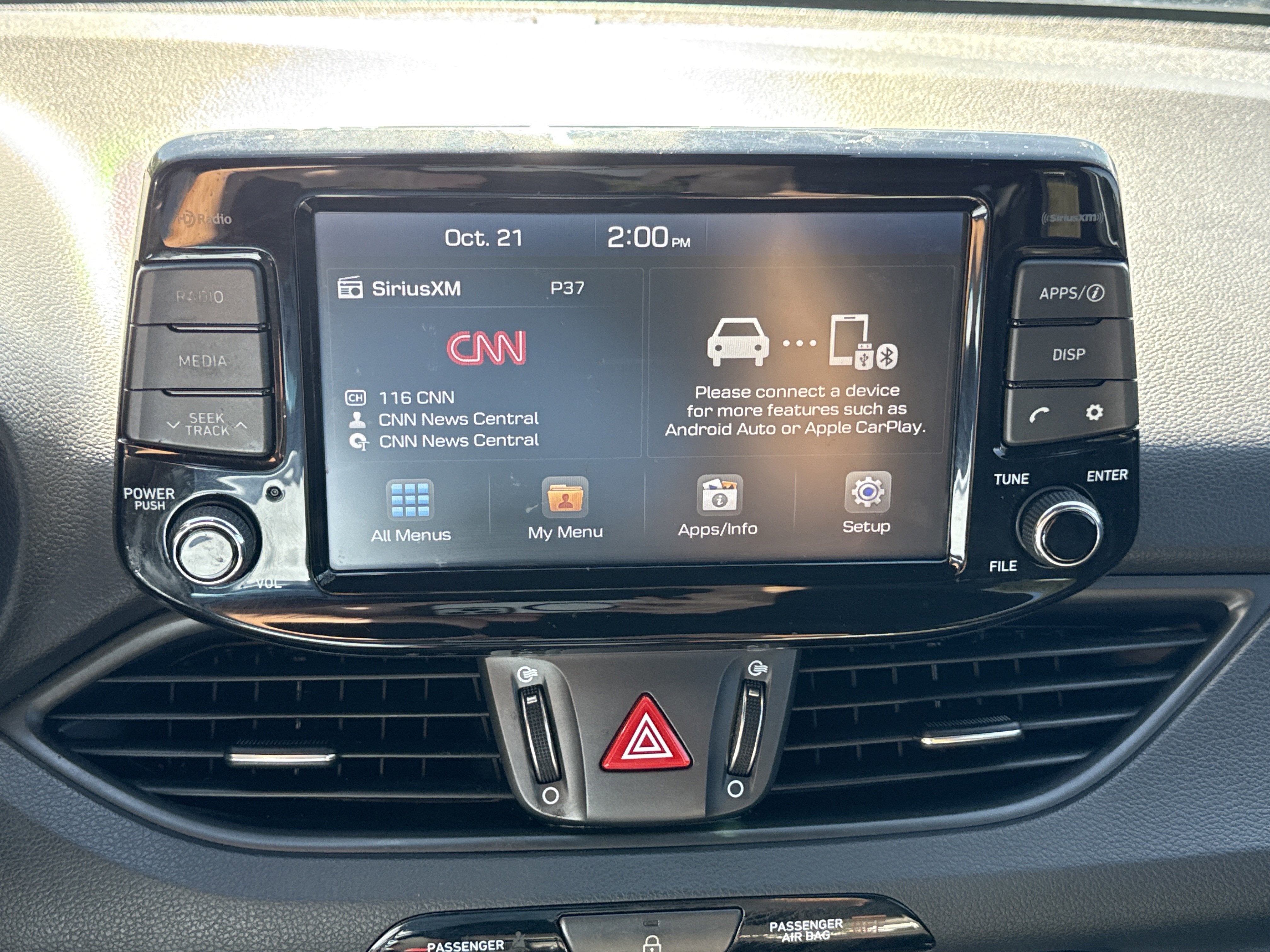 2020 Hyundai Elantra GT N Line