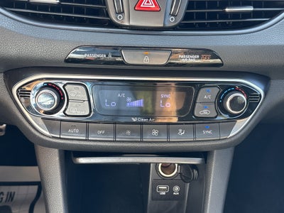 2020 Hyundai Elantra GT N Line