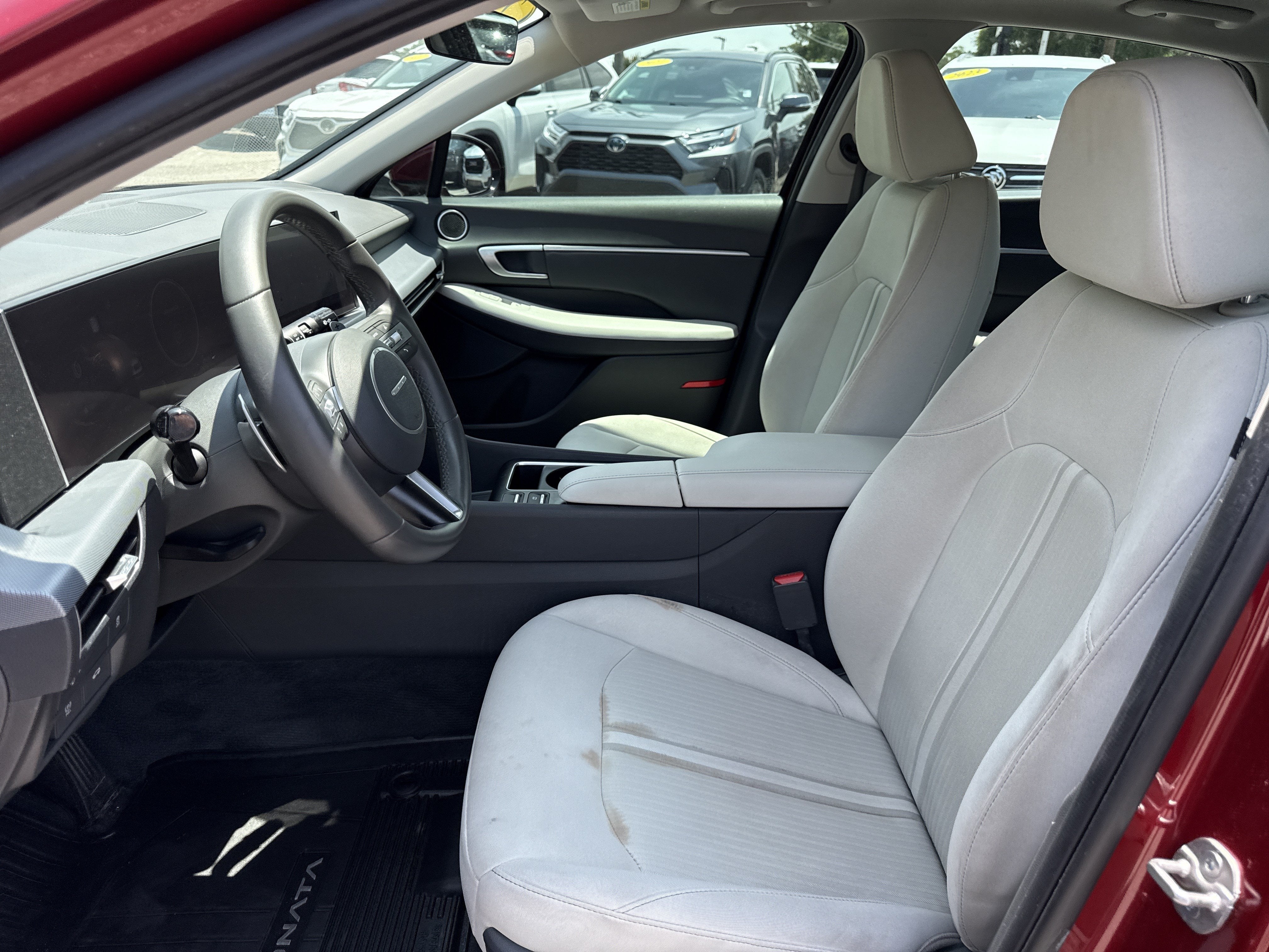 2024 Hyundai Sonata SEL