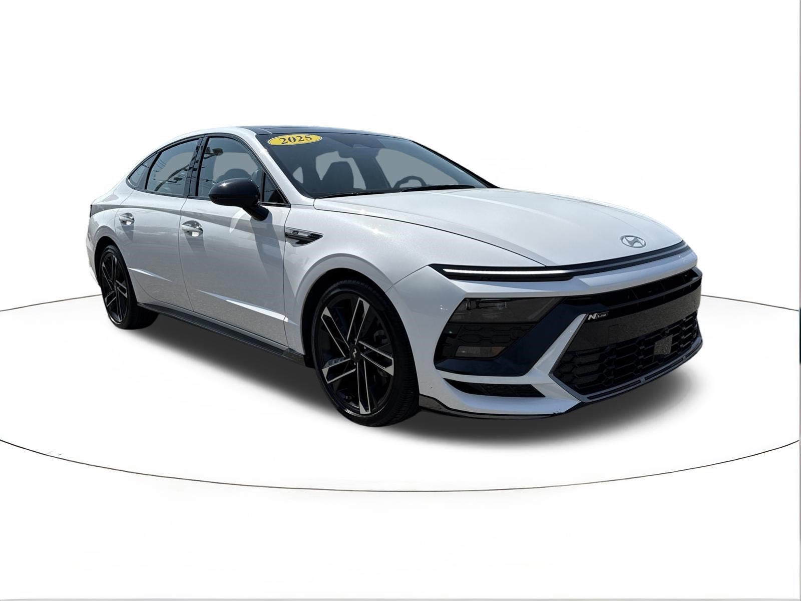 2025 Hyundai Sonata N Line