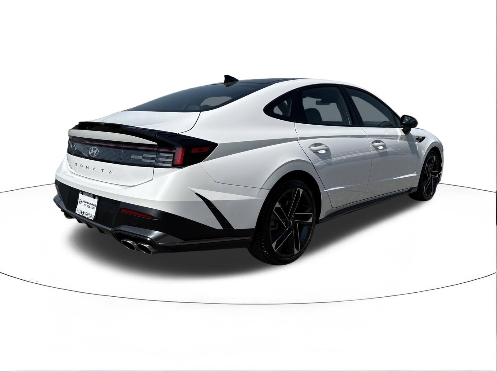 2025 Hyundai Sonata N Line