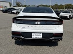 2025 Hyundai Sonata N Line