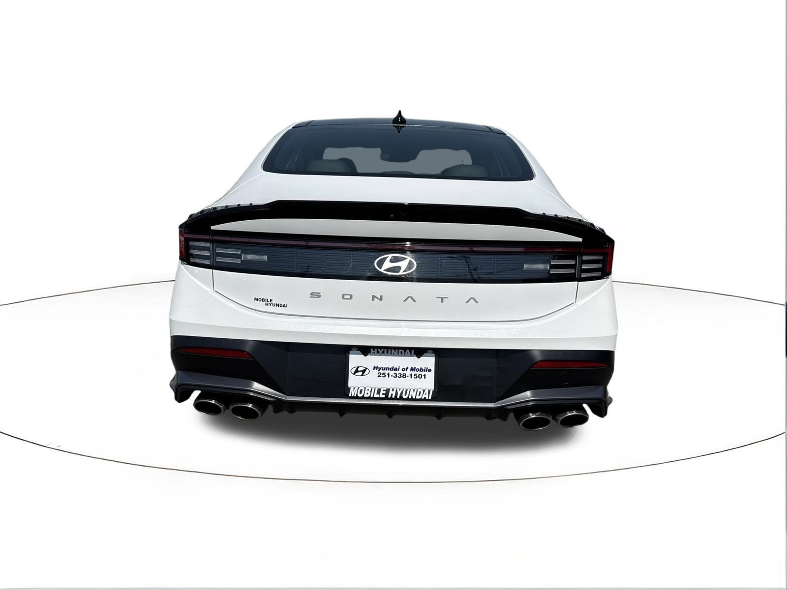 2025 Hyundai Sonata N Line