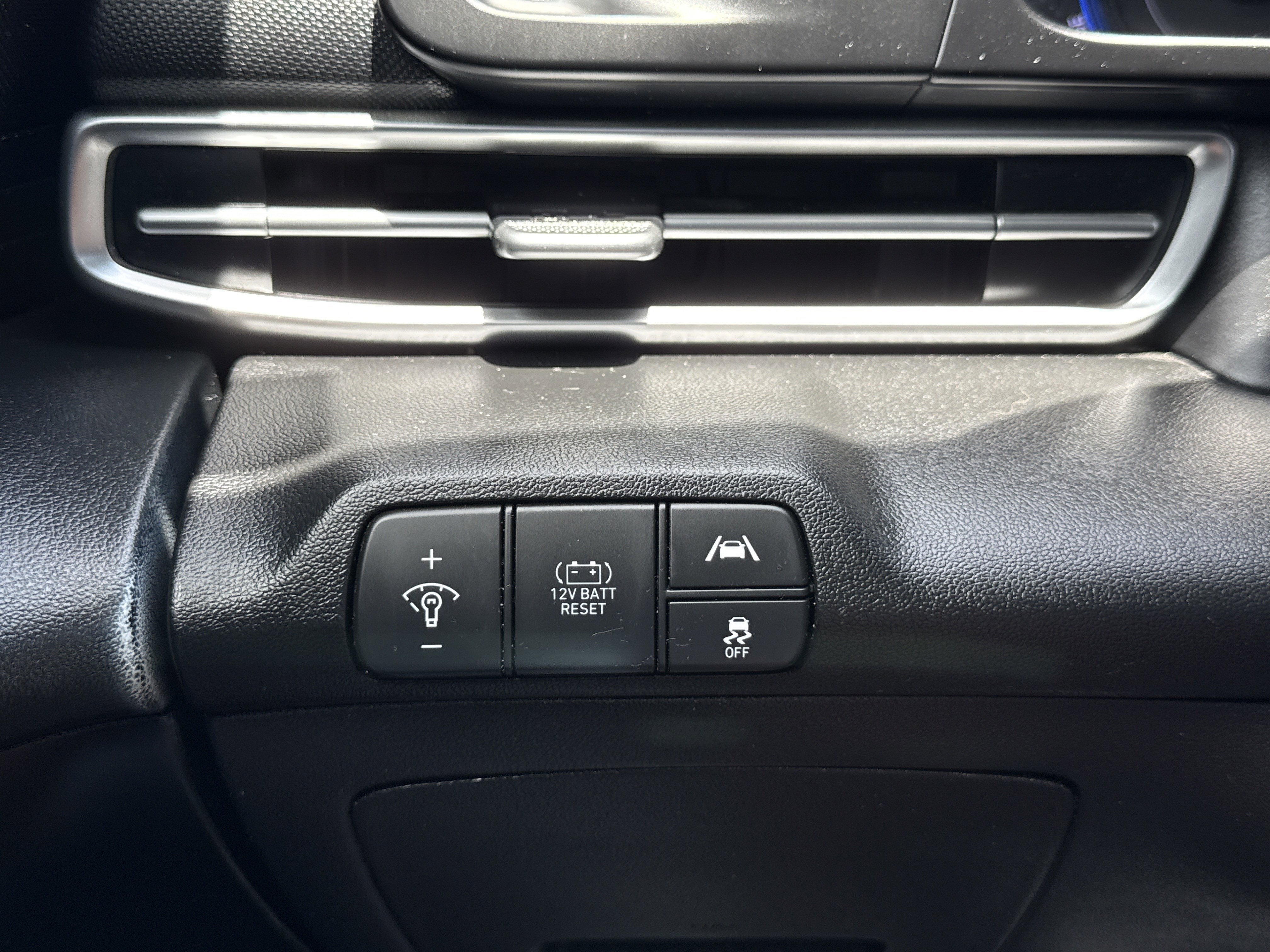 2023 Hyundai Elantra Hybrid Blue