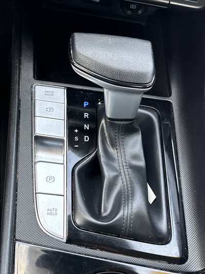 2023 Hyundai Elantra Hybrid Blue