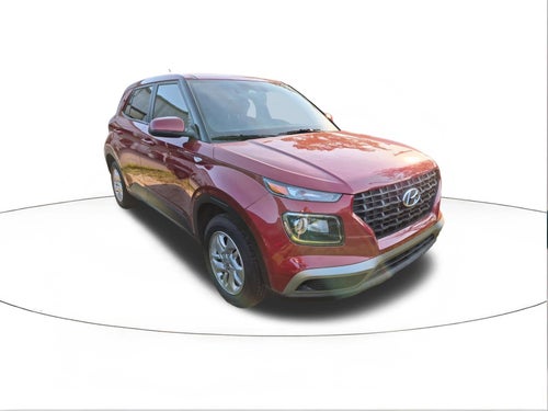 2025 Hyundai Venue SE