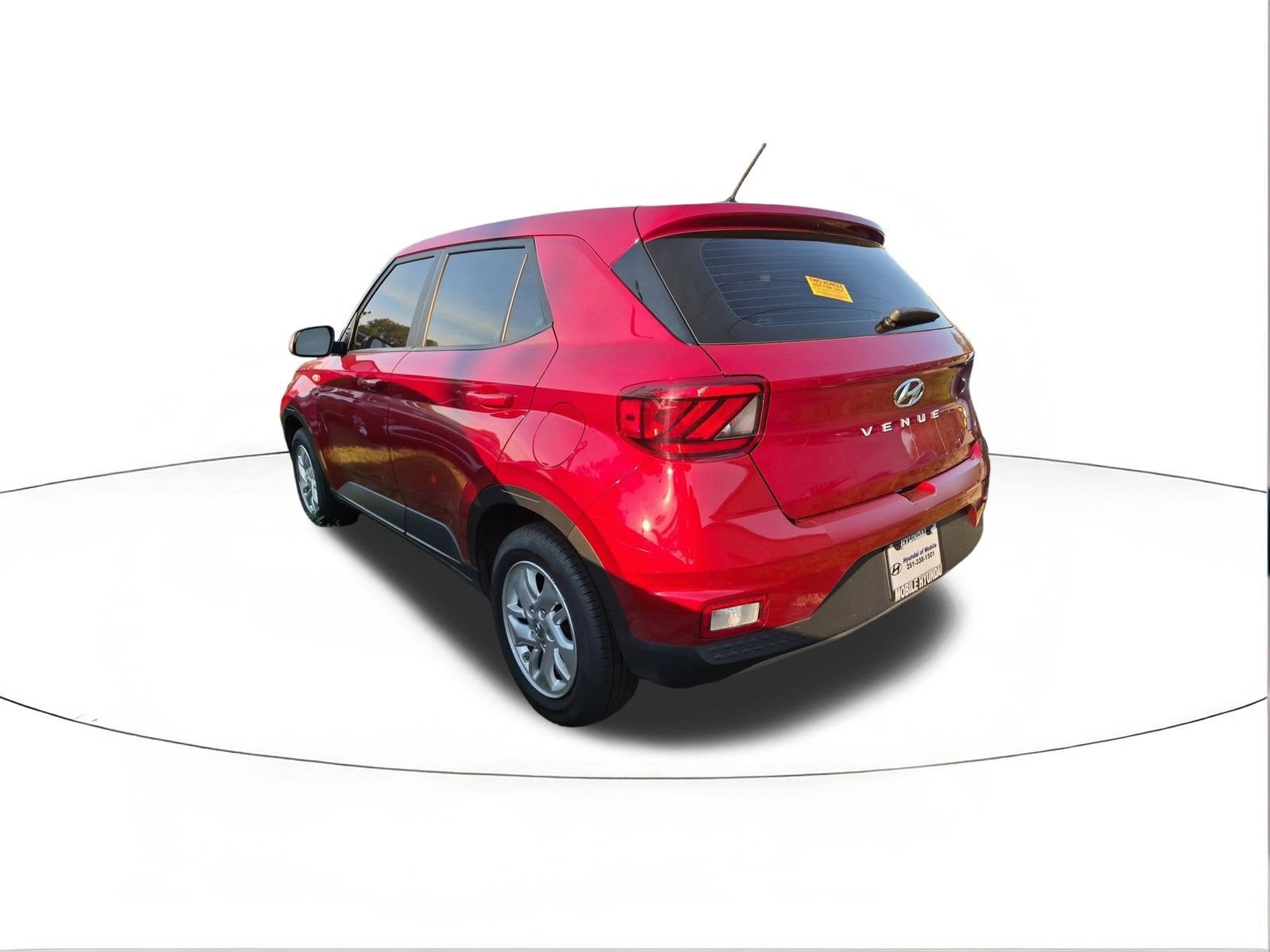 2025 Hyundai Venue SE