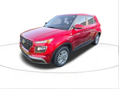 2025 Hyundai Venue SE
