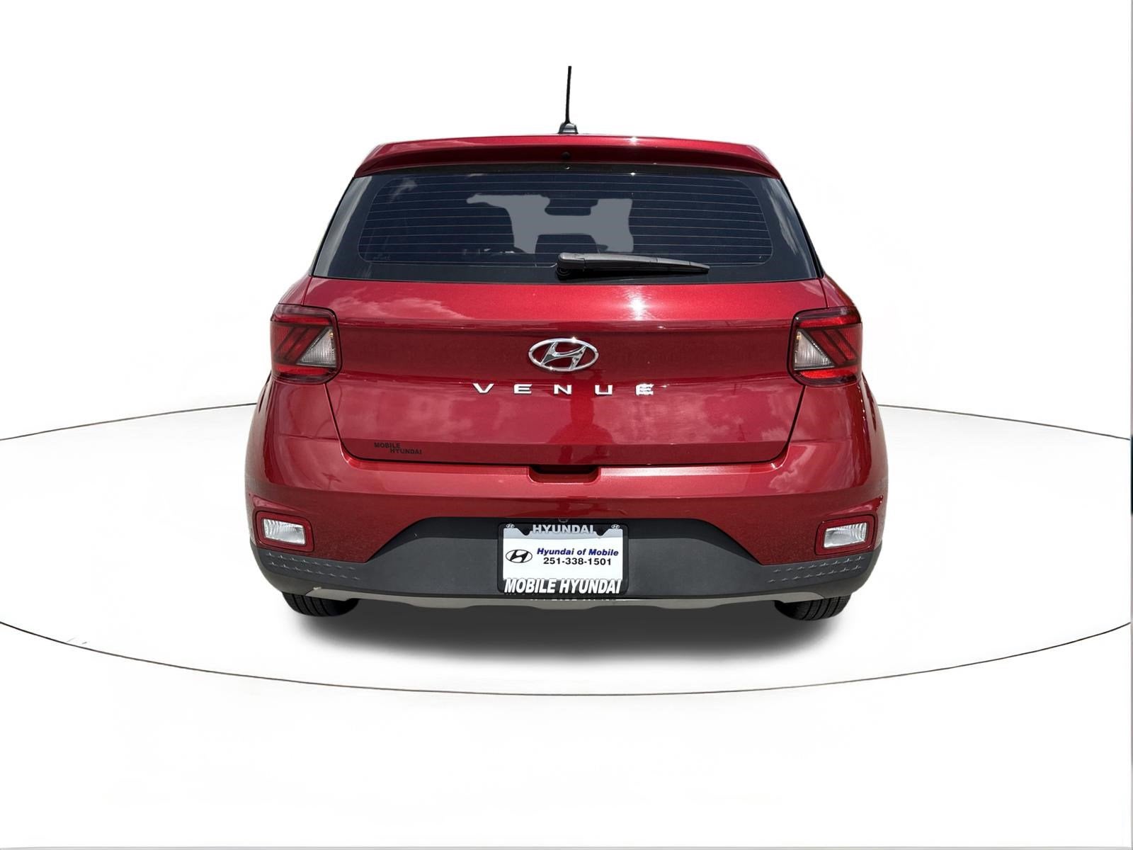 2025 Hyundai Venue SE