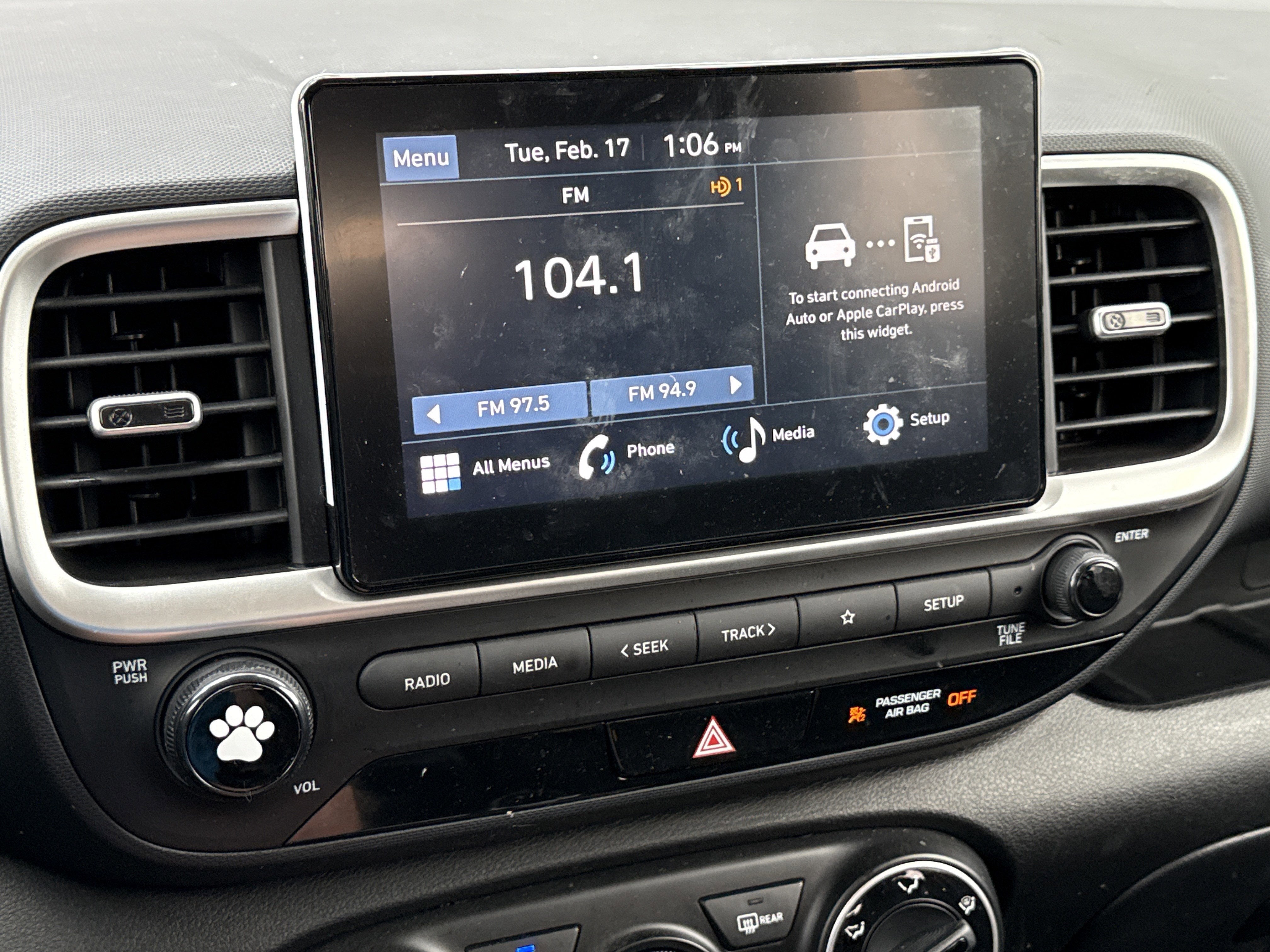 2023 Hyundai Venue SE