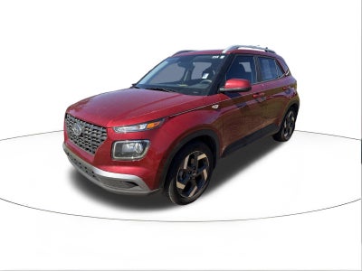 2024 Hyundai Venue SEL