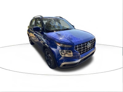 2024 Hyundai Venue Limited