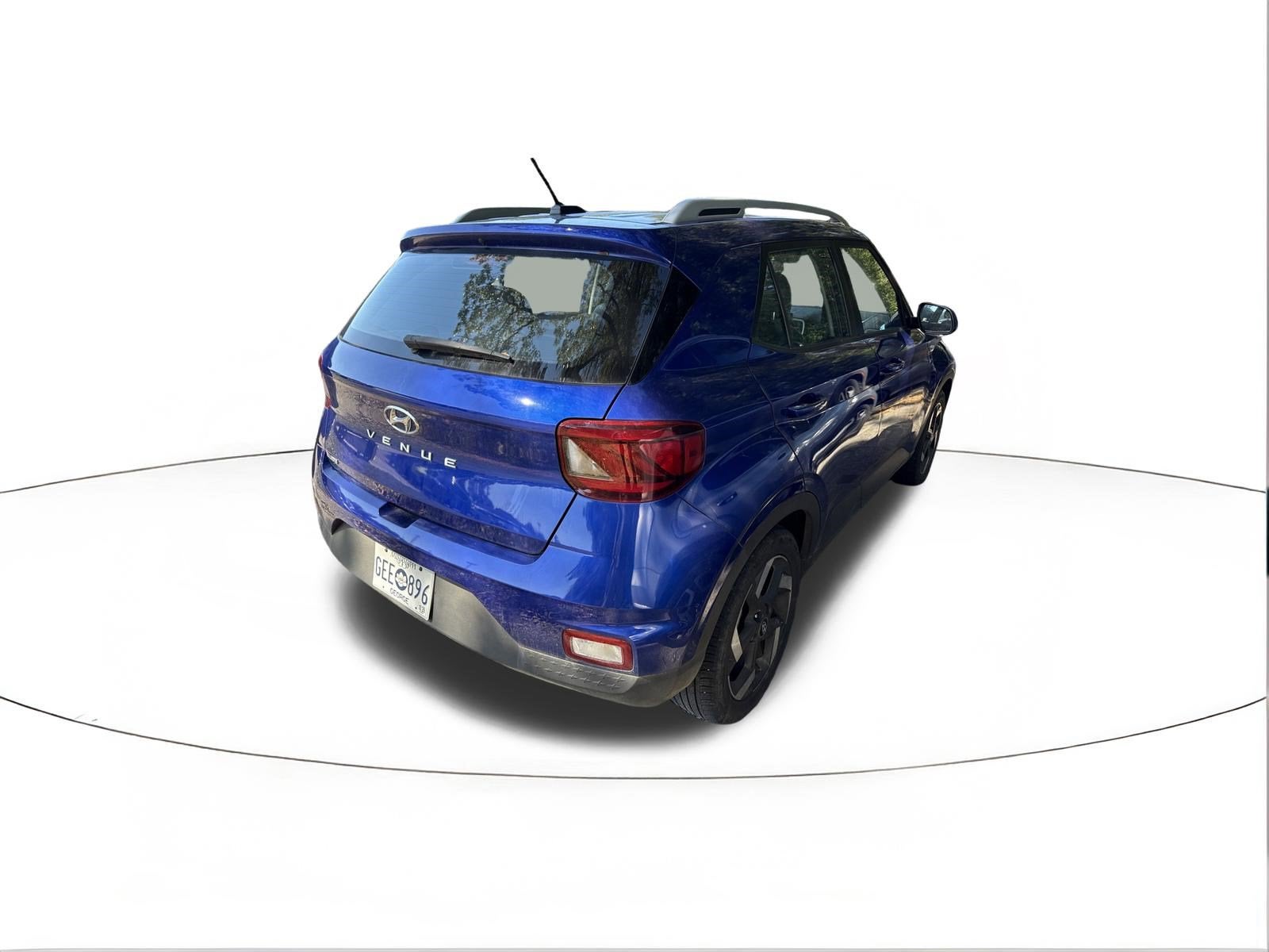2024 Hyundai Venue Limited