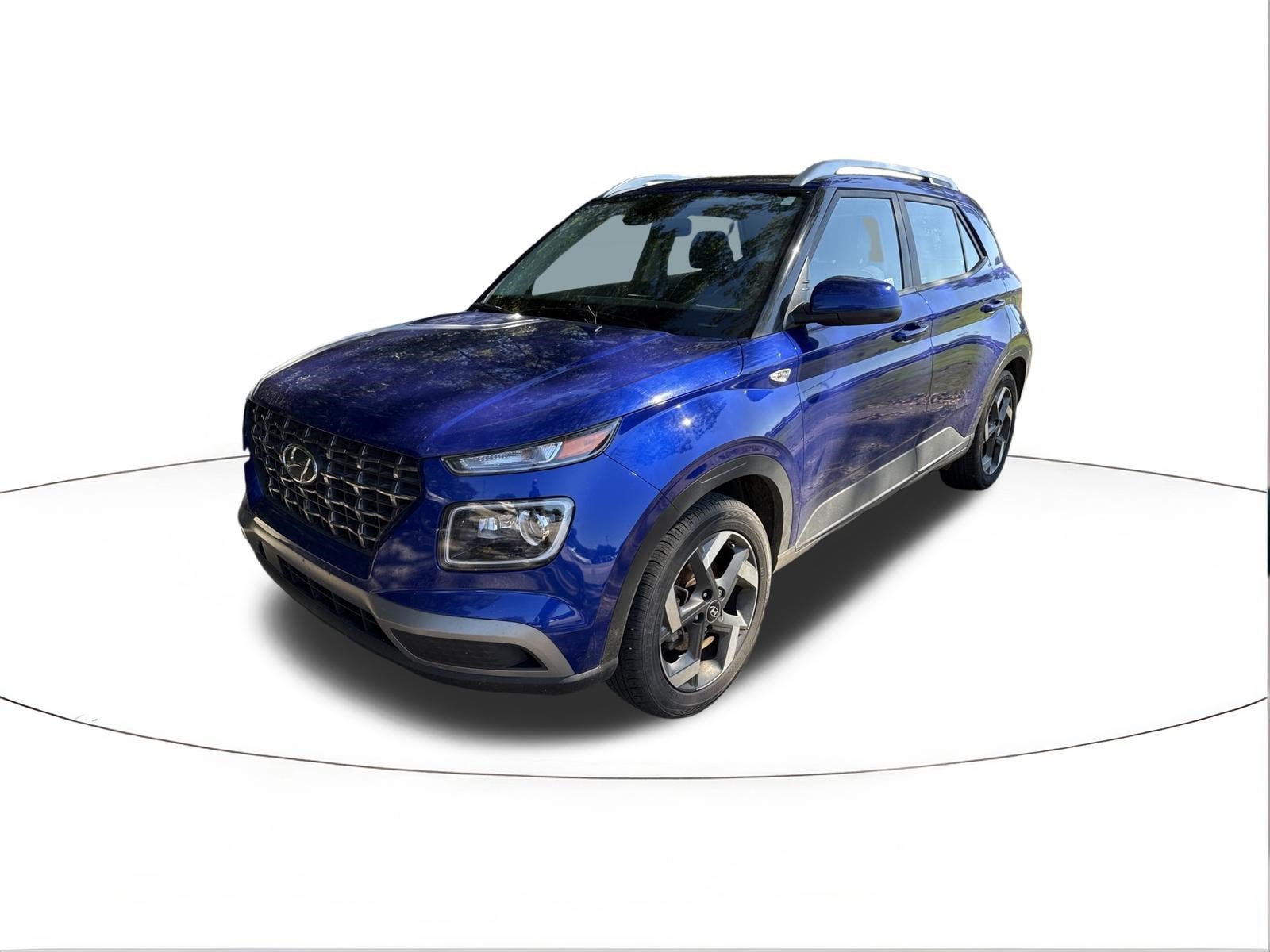 2024 Hyundai Venue Limited