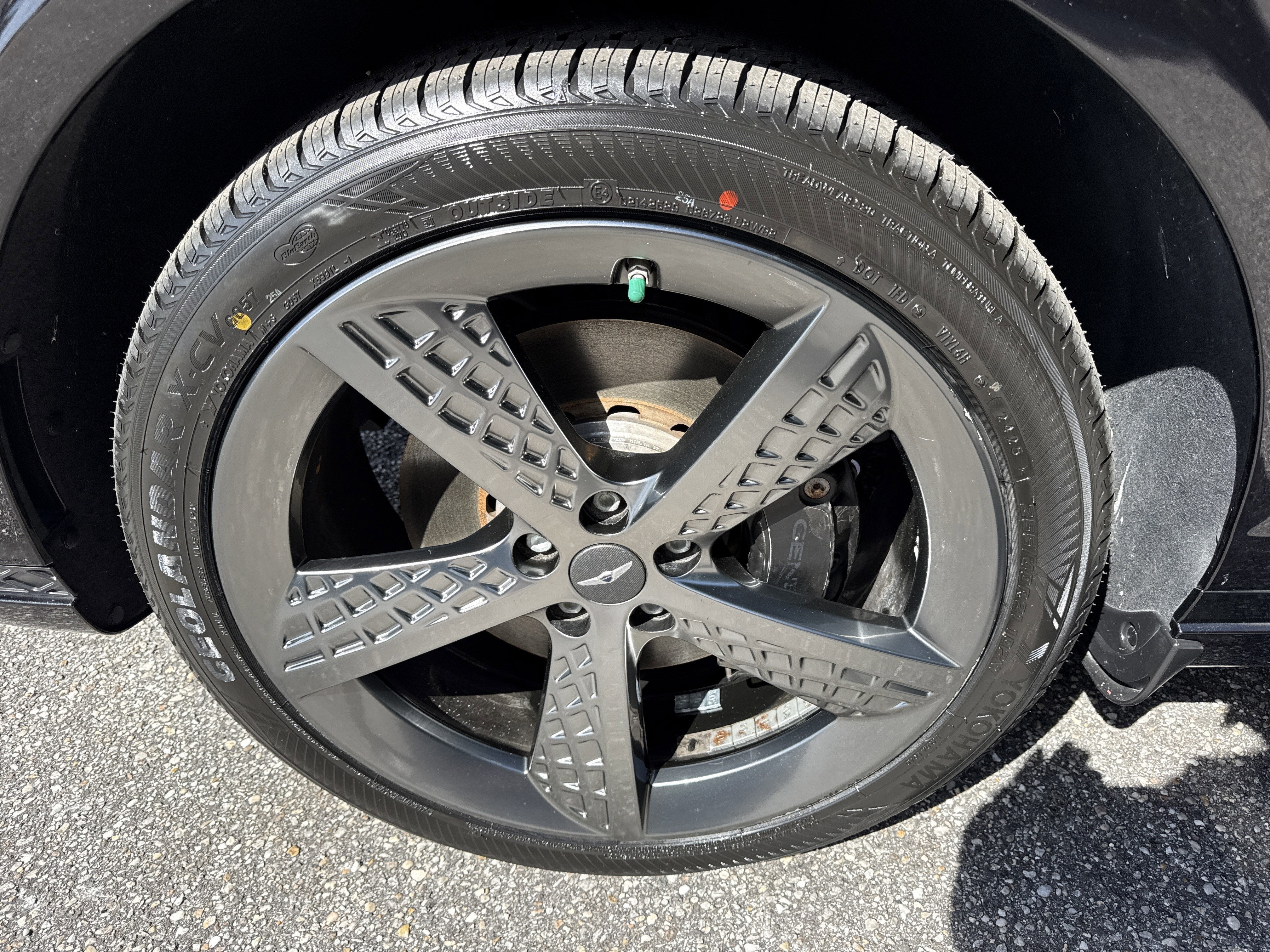 2022 Genesis GV70 3.5T Sport