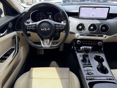 2023 Kia Stinger GT-Line