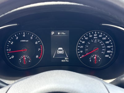 2023 Kia Stinger GT-Line