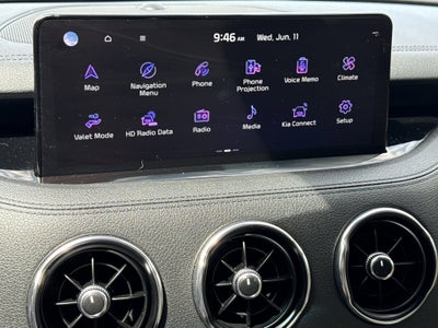 2023 Kia Stinger GT-Line