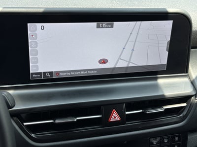 2025 Kia Seltos EX