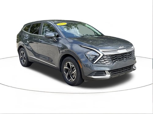 2023 Kia Sportage LX