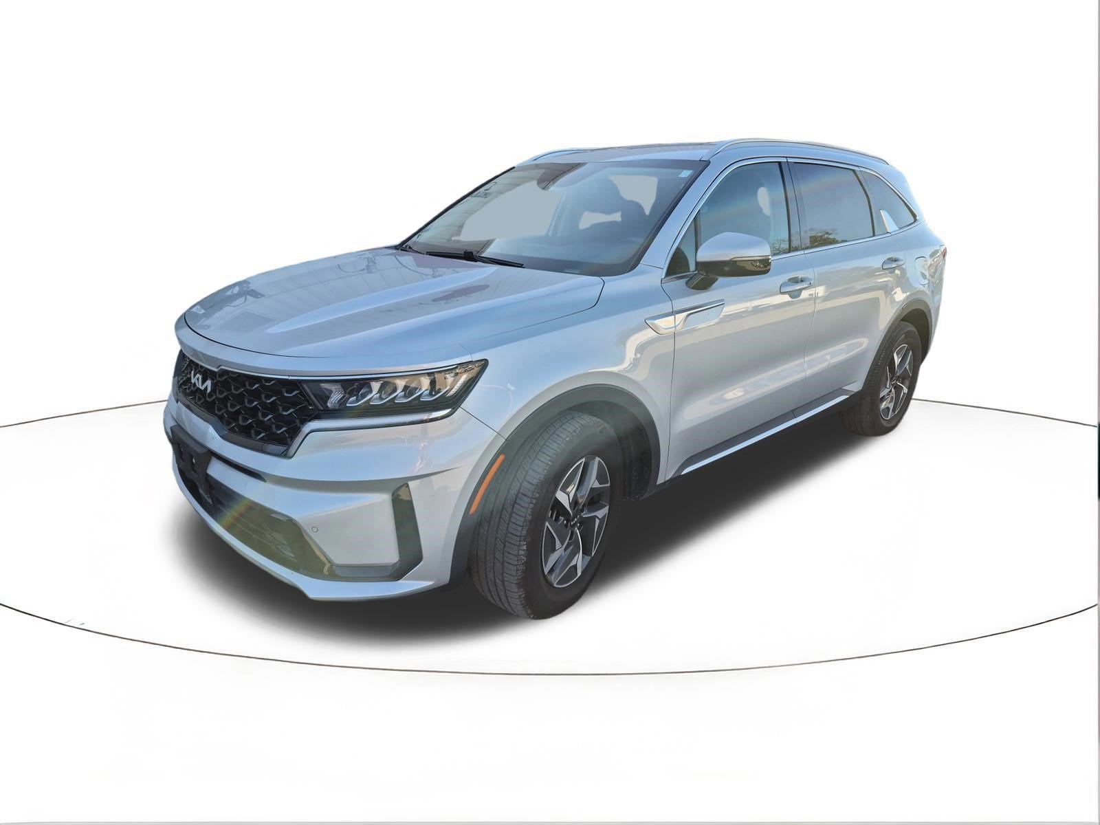 2023 Kia Sorento Hybrid EX