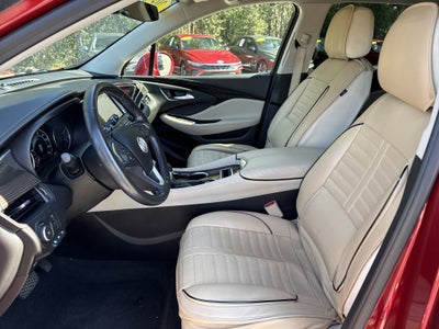 2020 Buick Envision Premium II