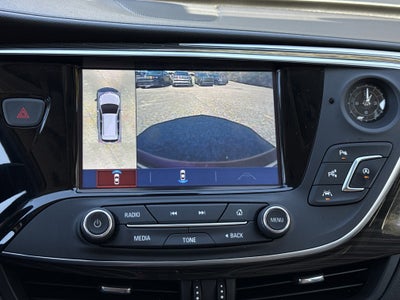 2020 Buick Envision Premium II