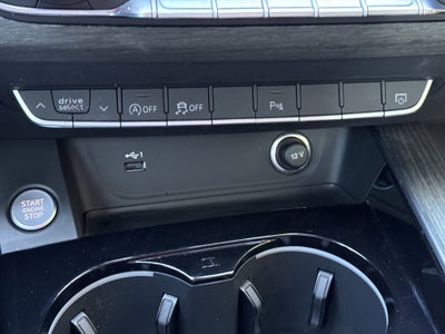 2023 Audi A5 Sportback S line Premium Plus