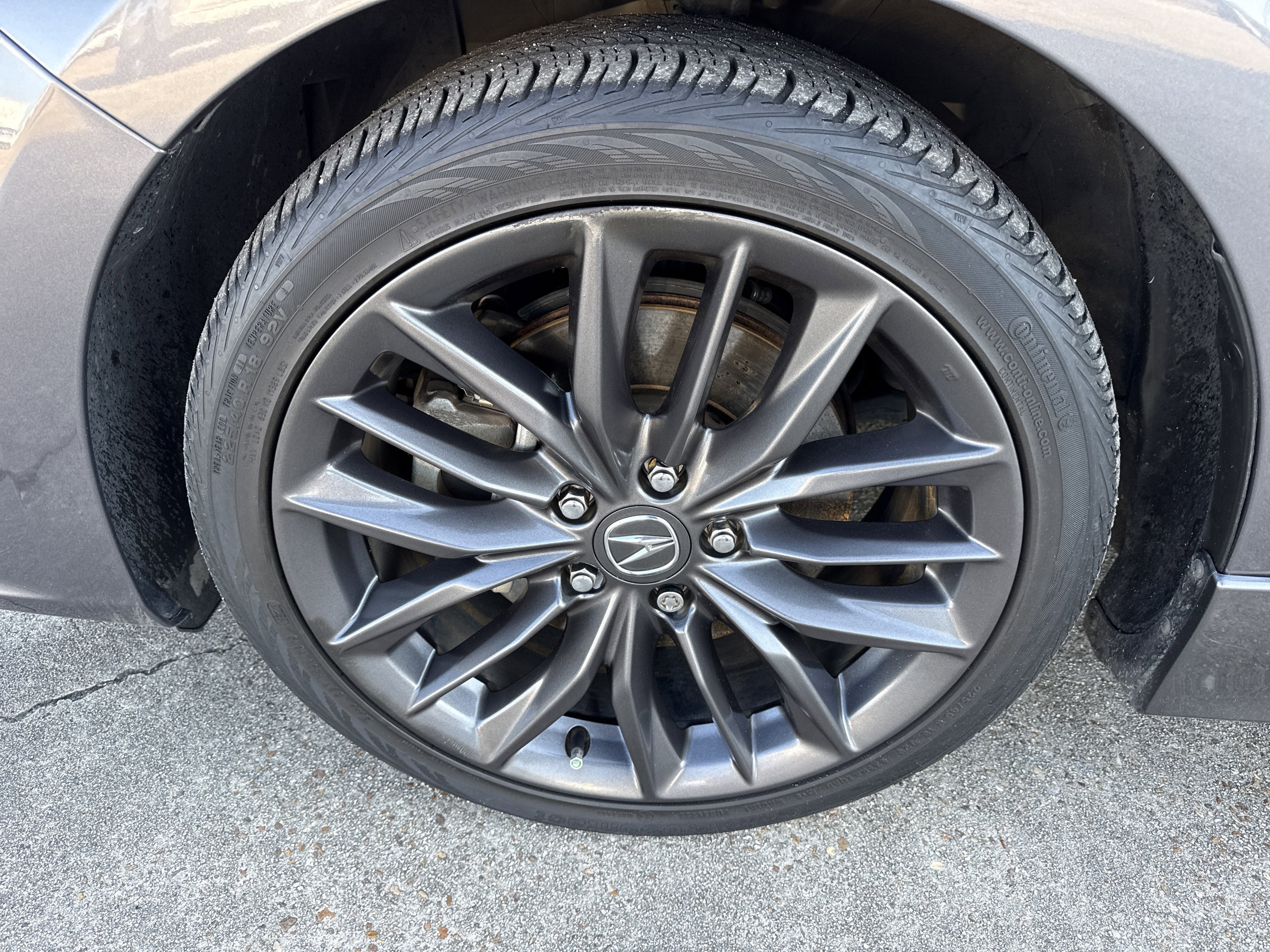 2020 Acura ILX w/Premium/A-SPEC Pkg