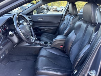 2020 Acura ILX w/Premium/A-SPEC Pkg