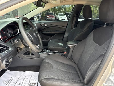2015 Dodge Dart SXT