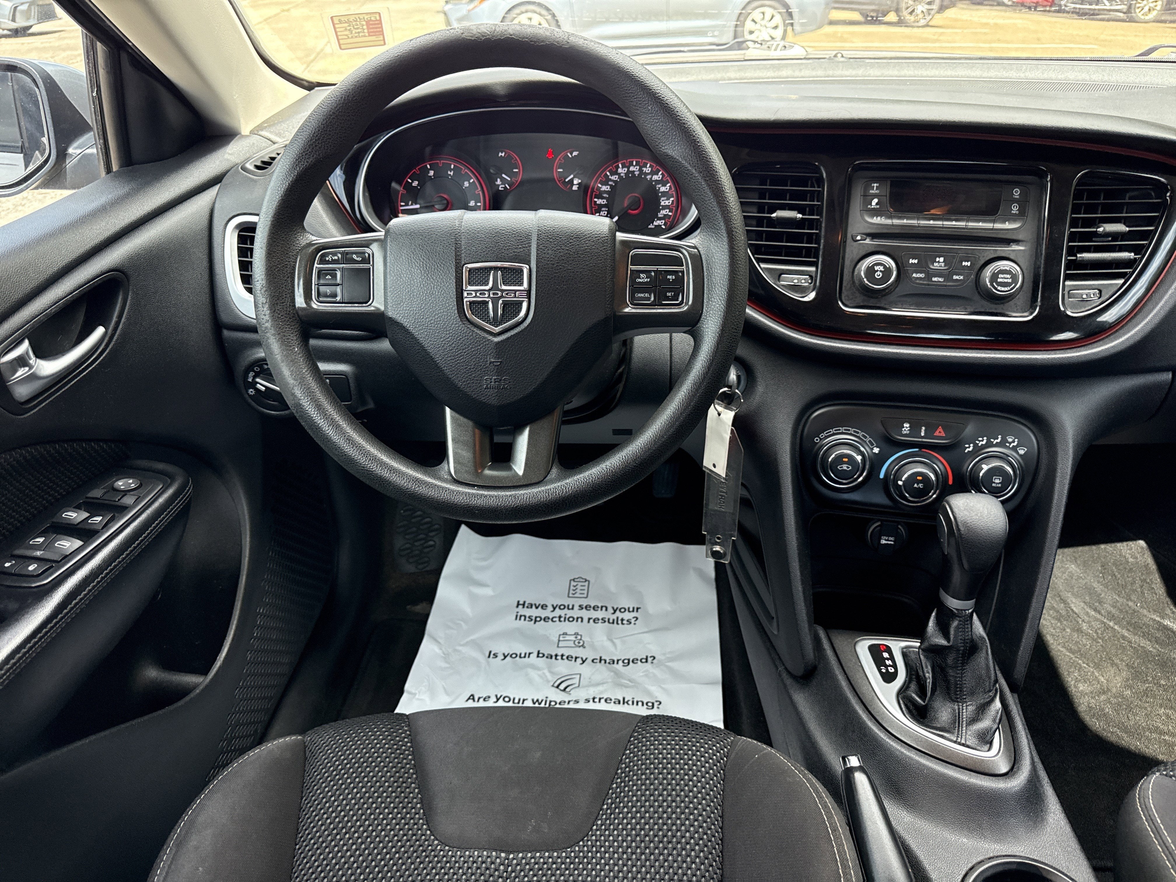 2015 Dodge Dart SXT