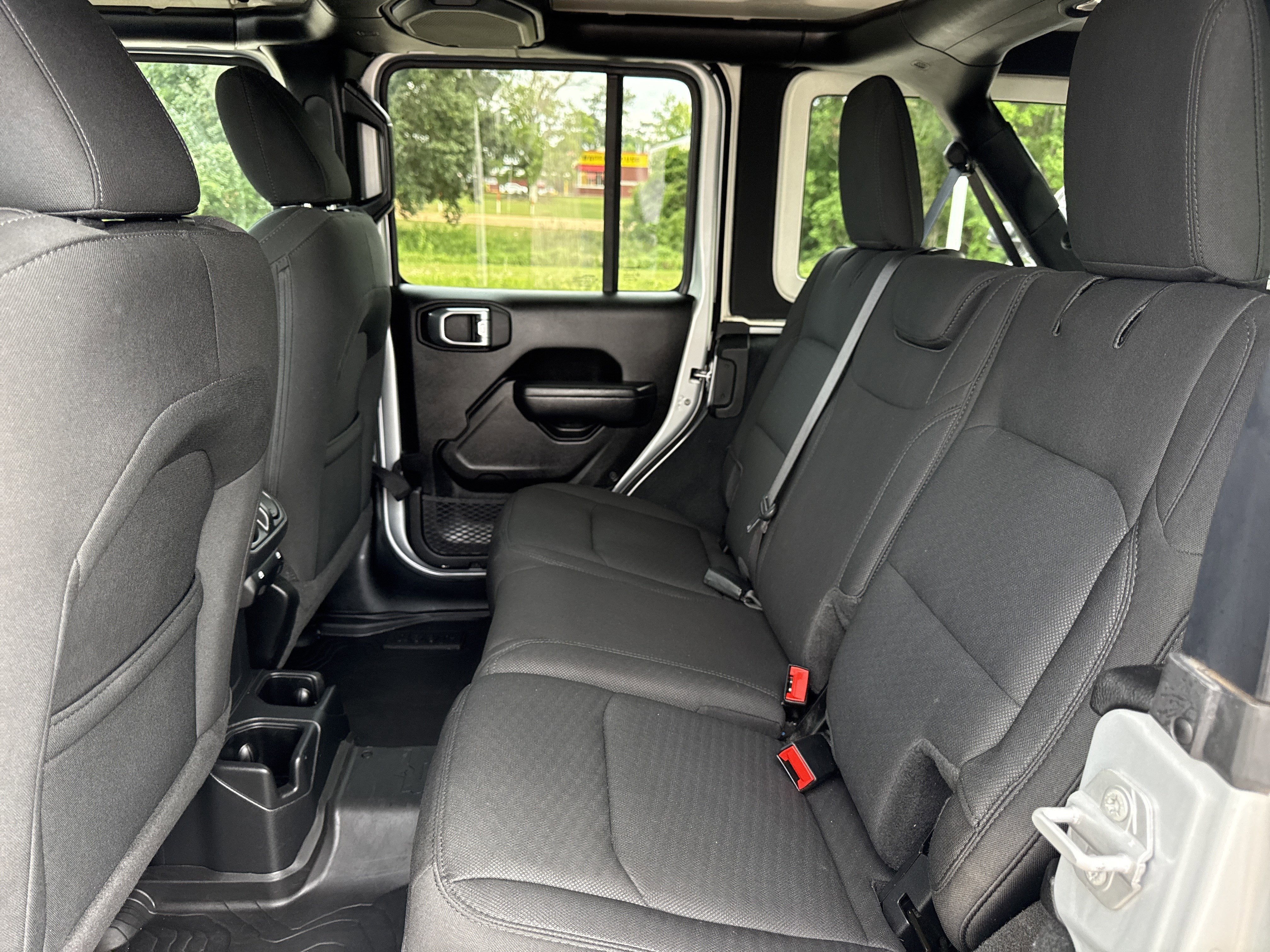 2022 Jeep Wrangler Unlimited Sport Altitude