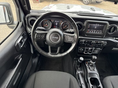 2022 Jeep Wrangler Unlimited Sport Altitude
