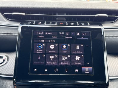 2025 Jeep Grand Cherokee Altitude X