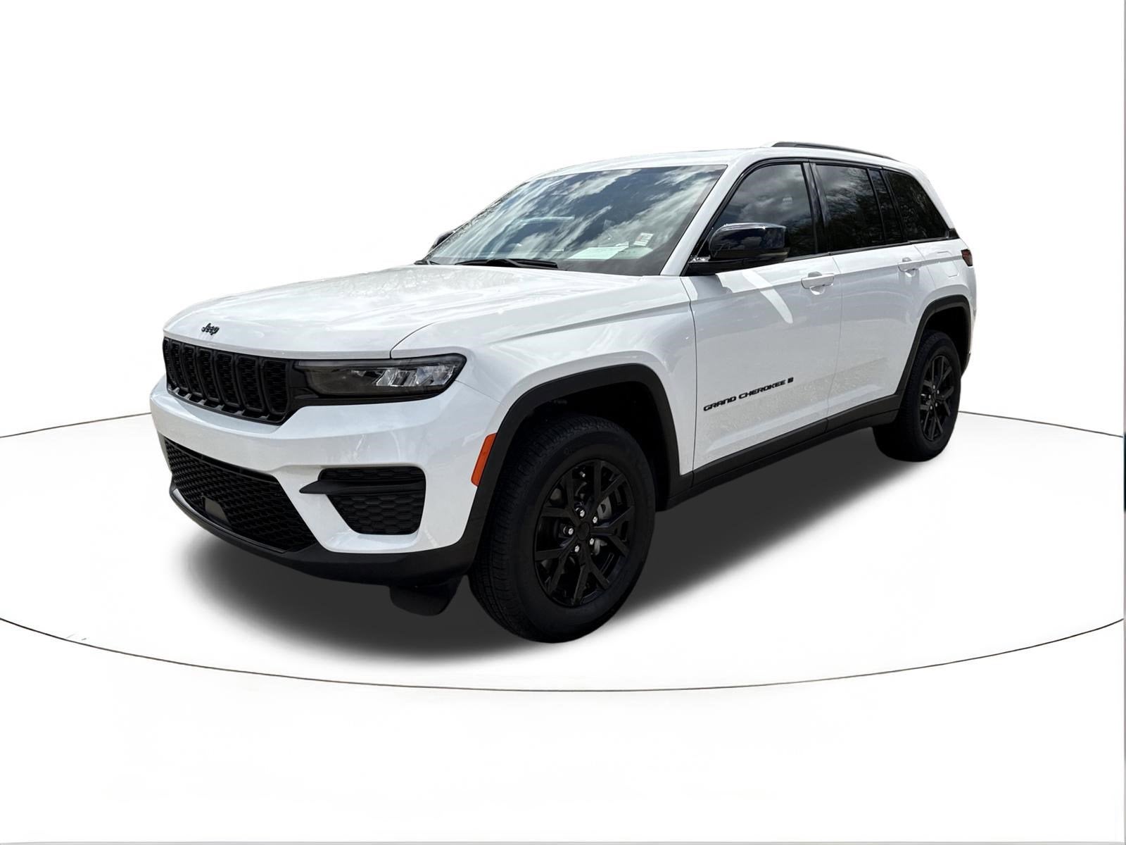 2025 Jeep Grand Cherokee Altitude X