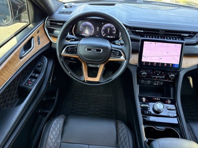 2025 Jeep Grand Cherokee Summit Reserve