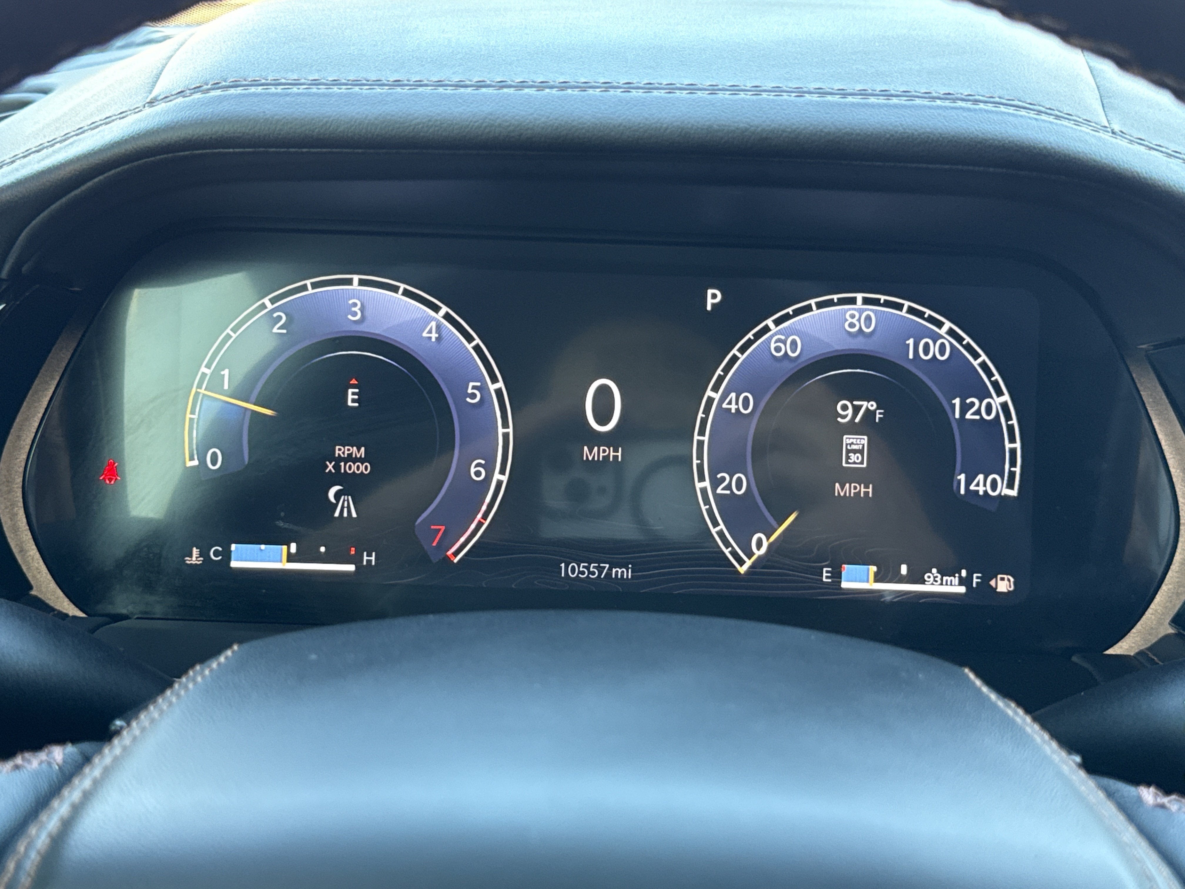 2025 Jeep Grand Cherokee Summit Reserve